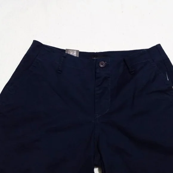 Aeropostale Navy Blue Shorts - Picture 3 of 5